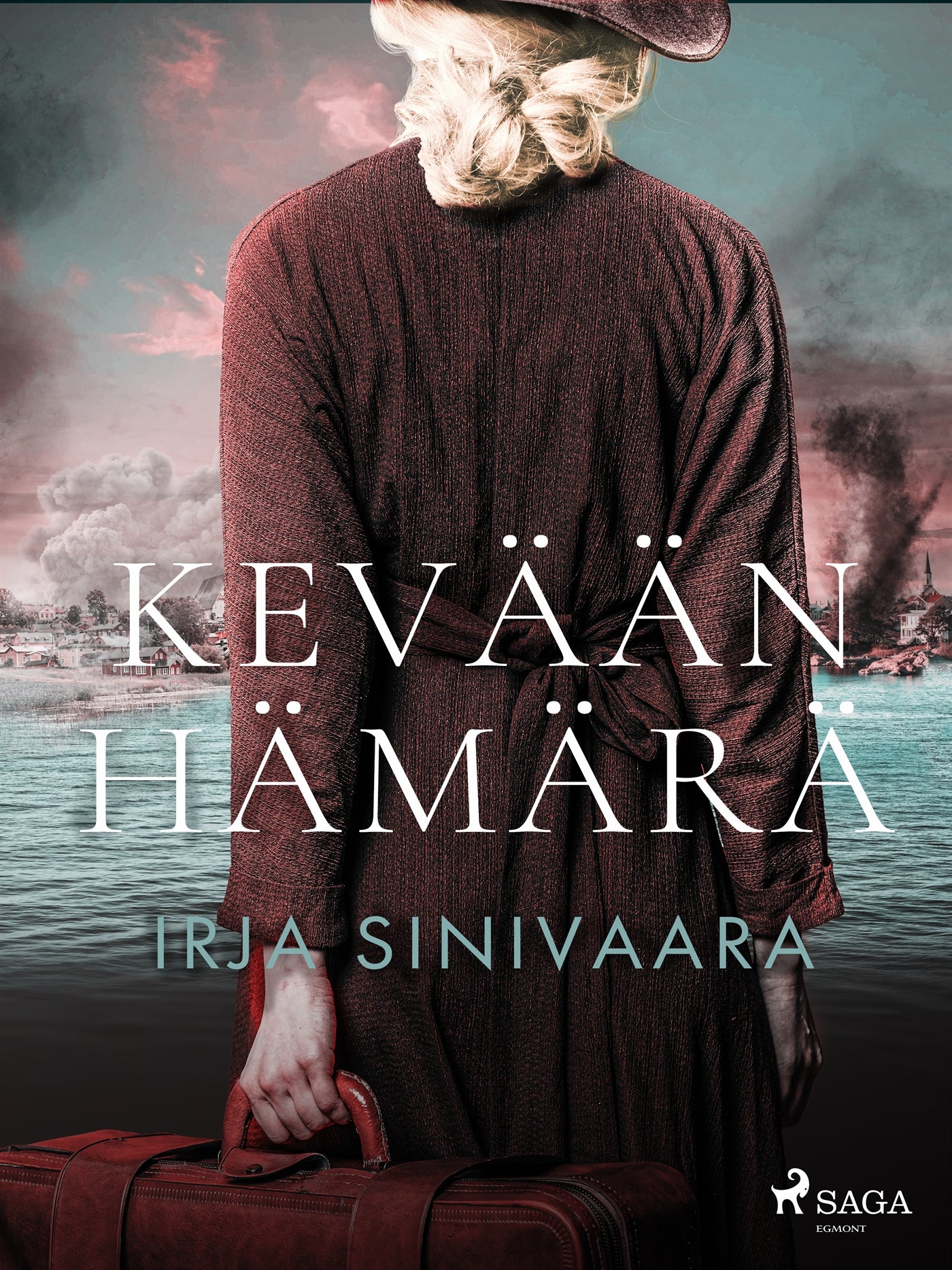 Kevään hämärä – E-bok