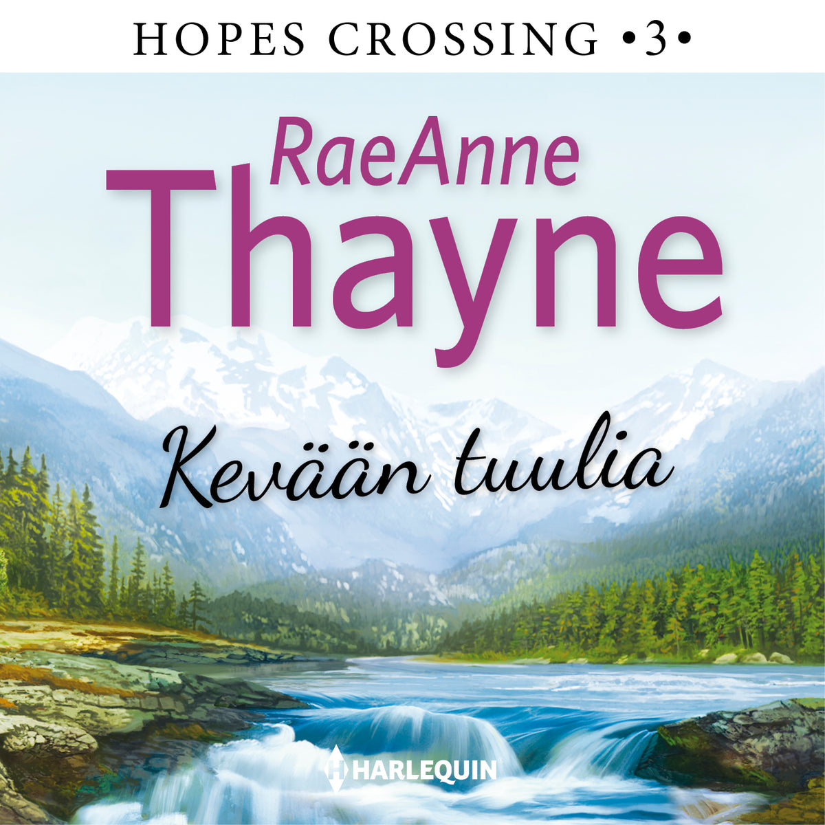 Kevään tuulia – Ljudbok