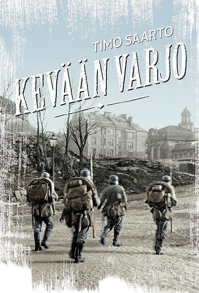 Kevään varjo – E-bok
