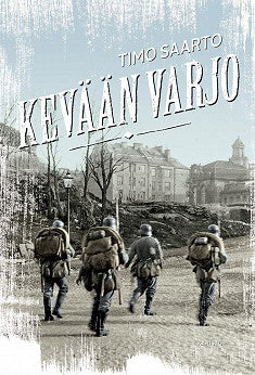 Kevään varjo – Ljudbok