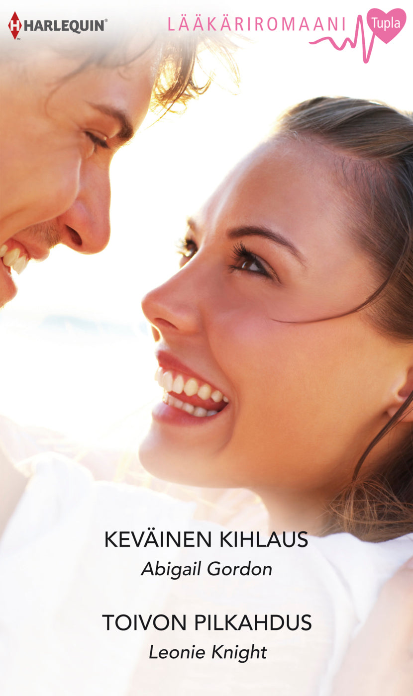 Keväinen kihlaus / Toivon pilkahdus – E-bok