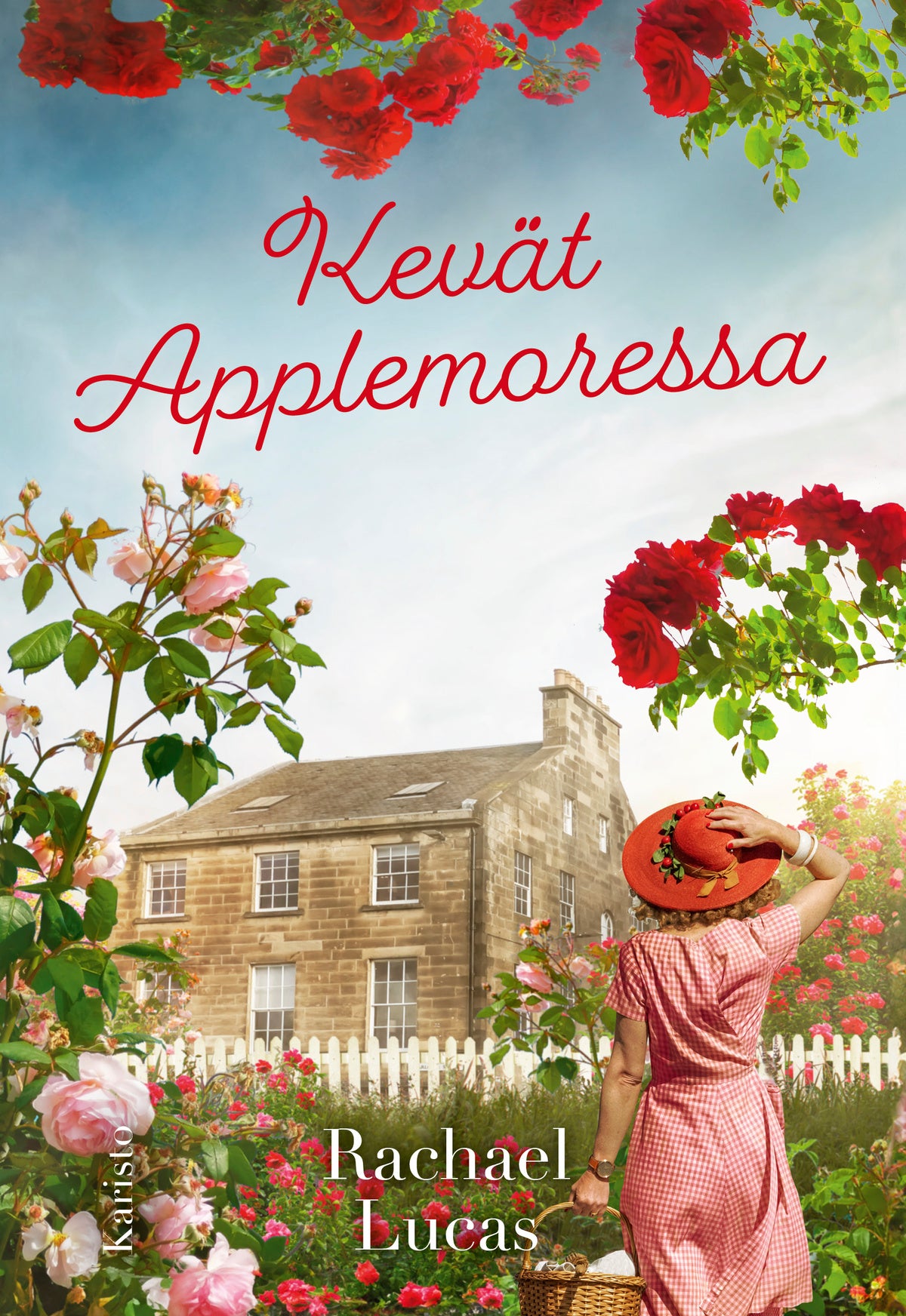 Kevät Applemoressa – E-bok