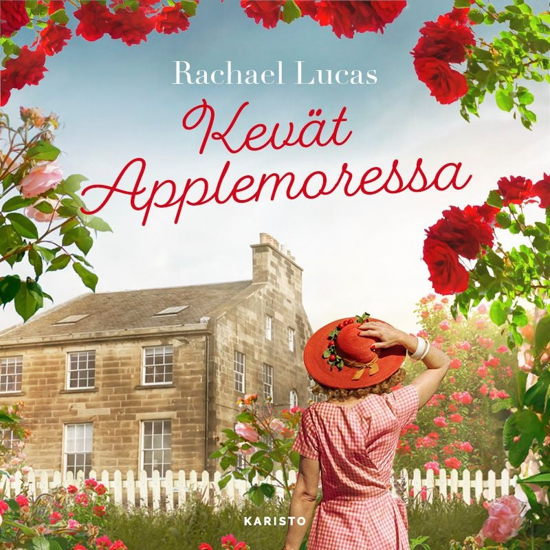 Kevät Applemoressa – Ljudbok