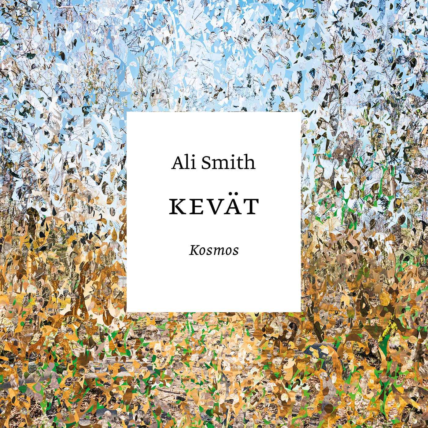 Kevät – Ljudbok