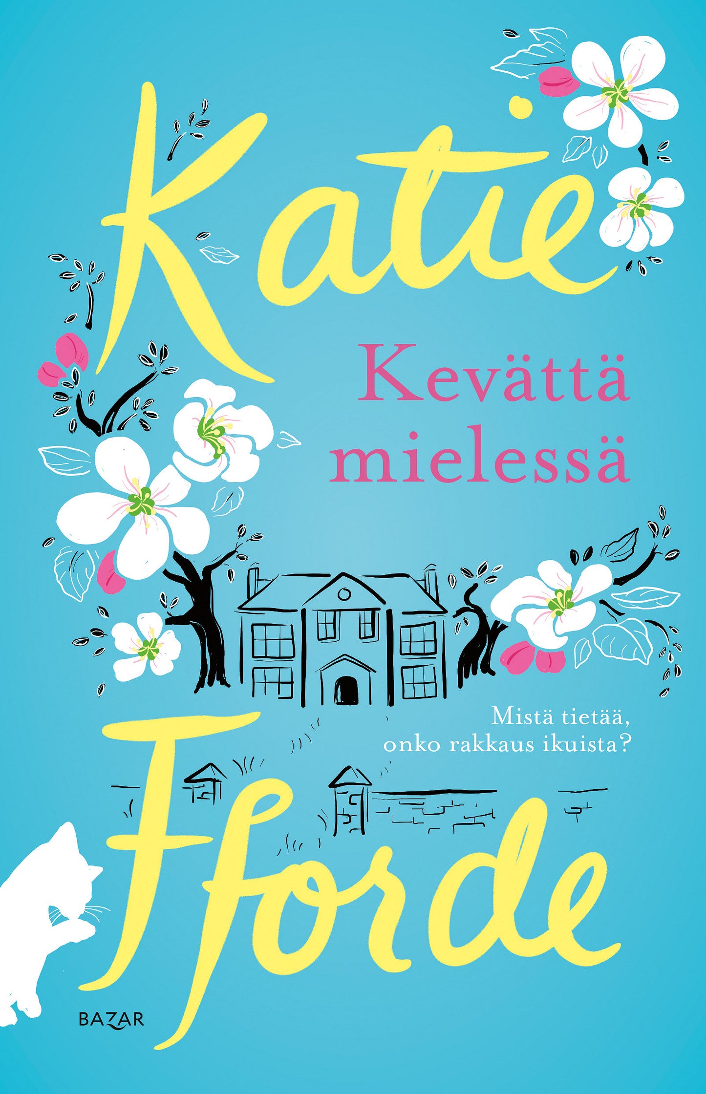 Kevättä mielessä – E-bok