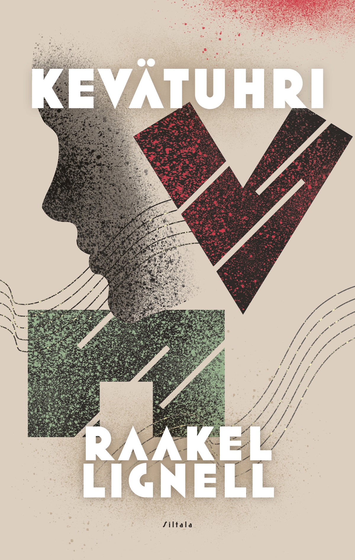 Kevätuhri – E-bok