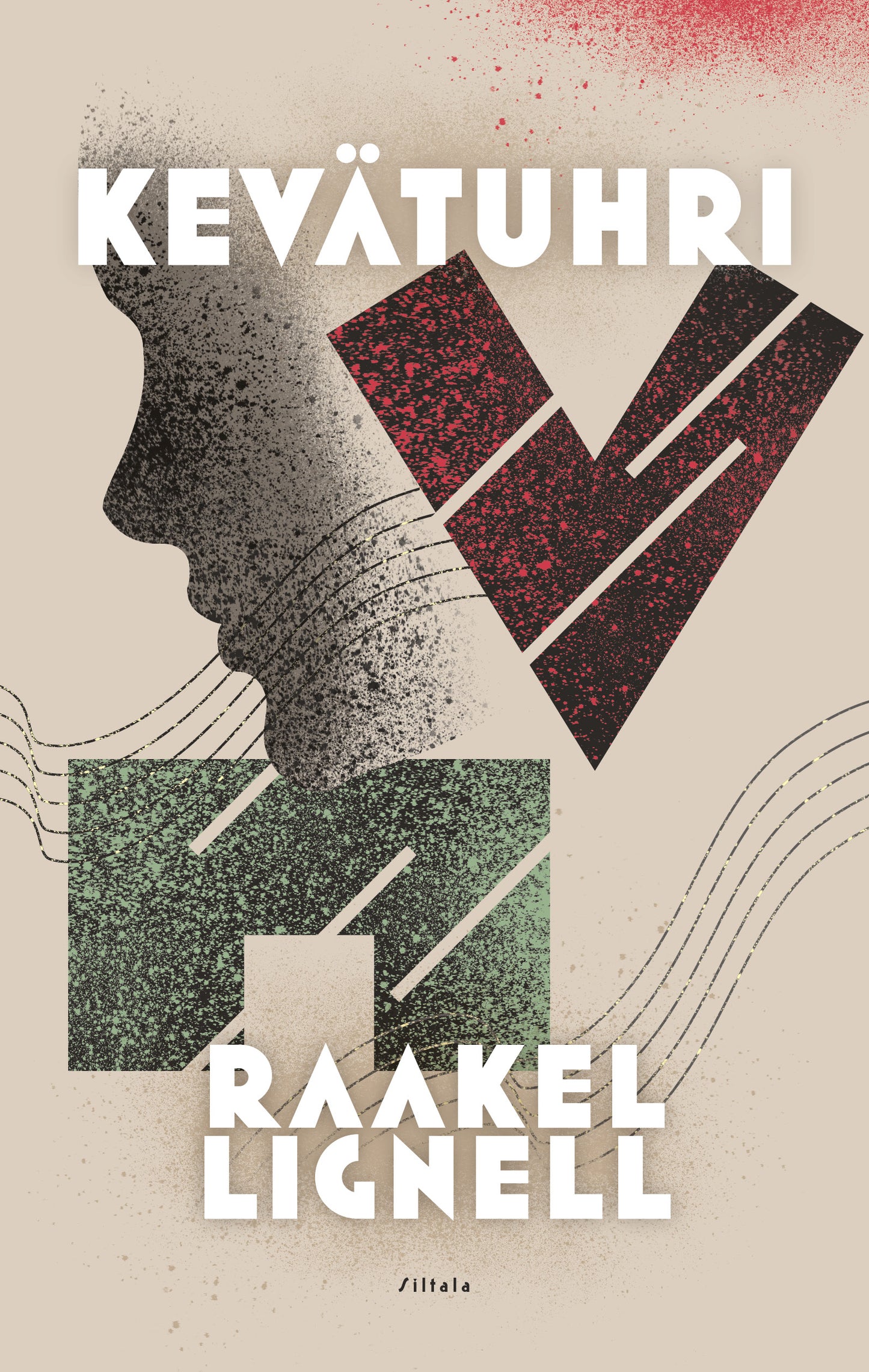 Kevätuhri – E-bok