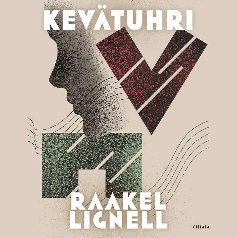 Kevätuhri – Ljudbok