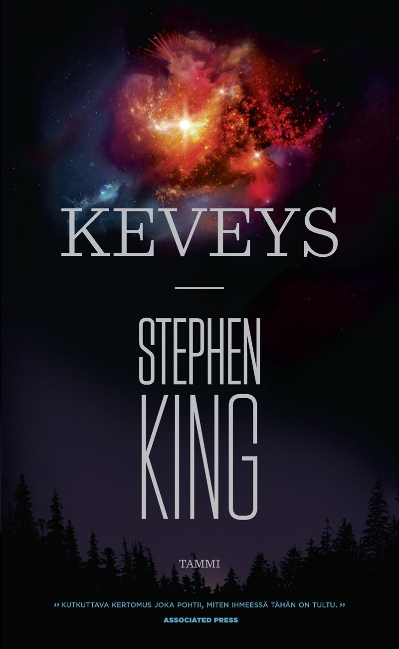 Keveys – E-bok