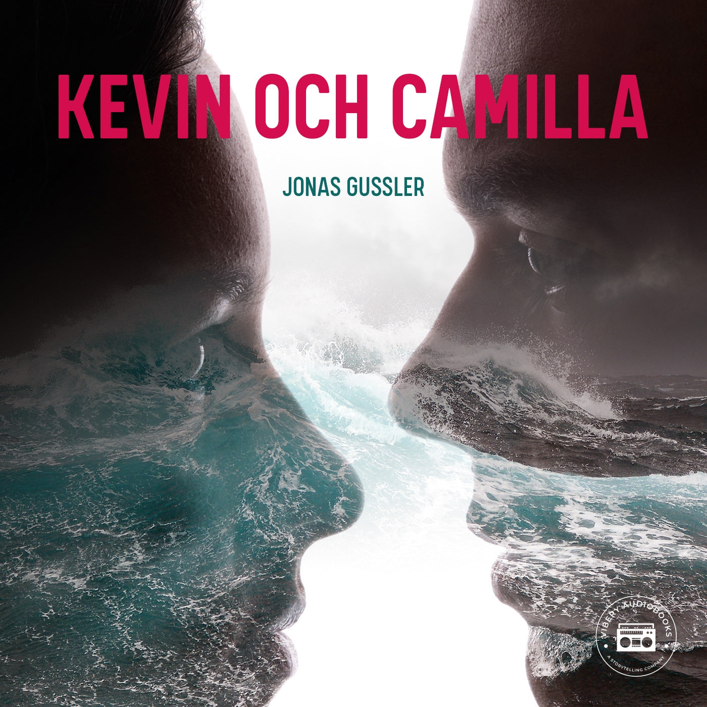 Kevin och Camilla – Ljudbok