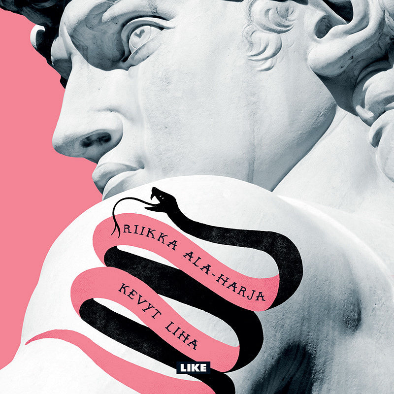 Kevyt liha – Ljudbok