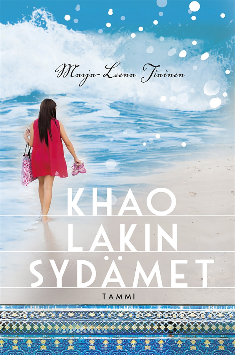 Khao Lakin sydämet – E-bok