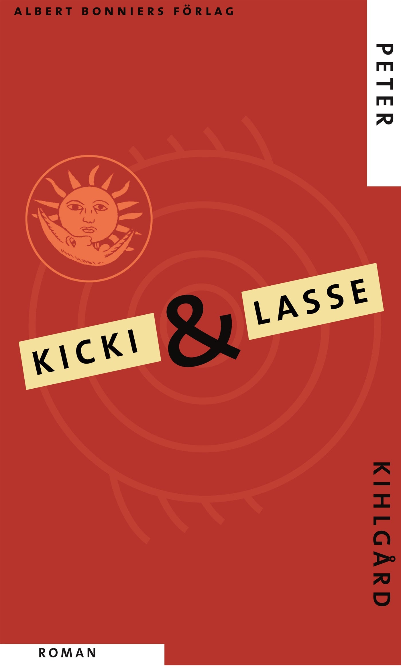Kicki & Lasse – E-bok