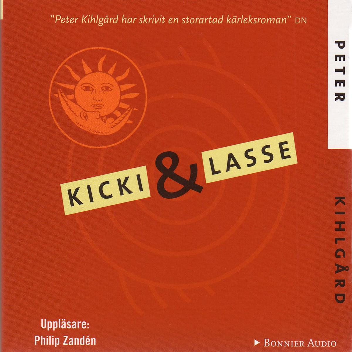 Kicki & Lasse – Ljudbok