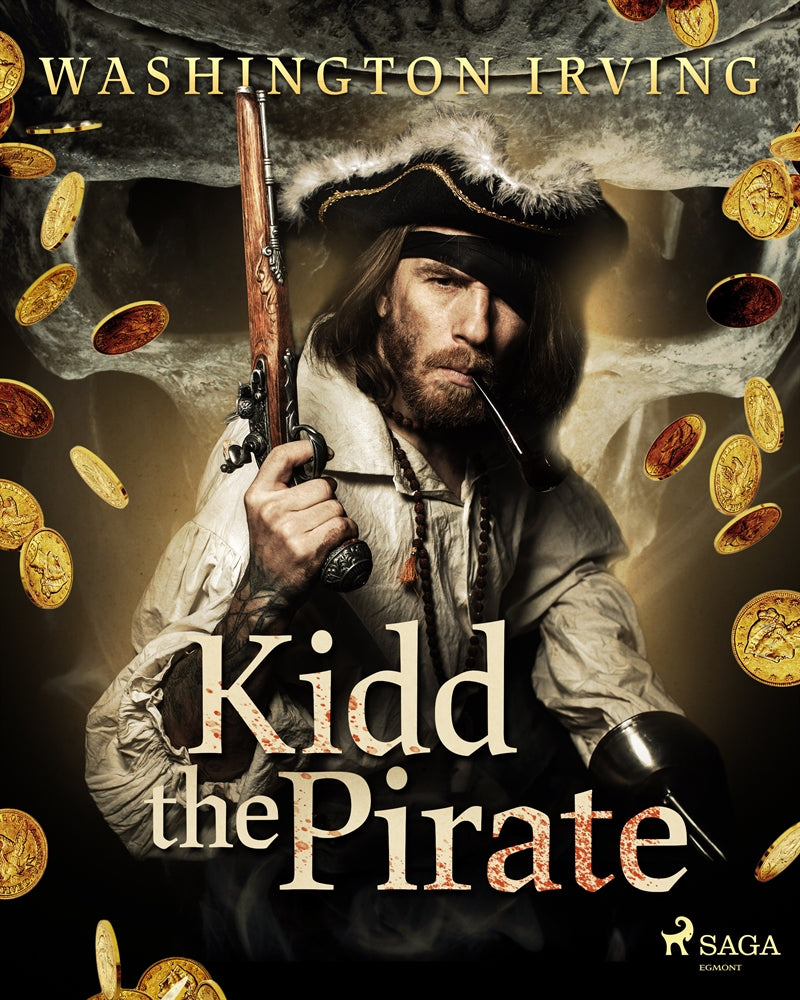 Kidd the Pirate – E-bok