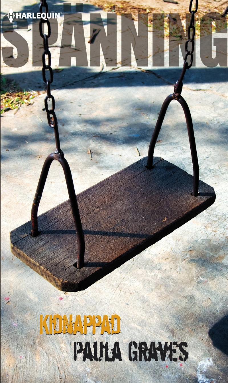 Kidnappad – E-bok