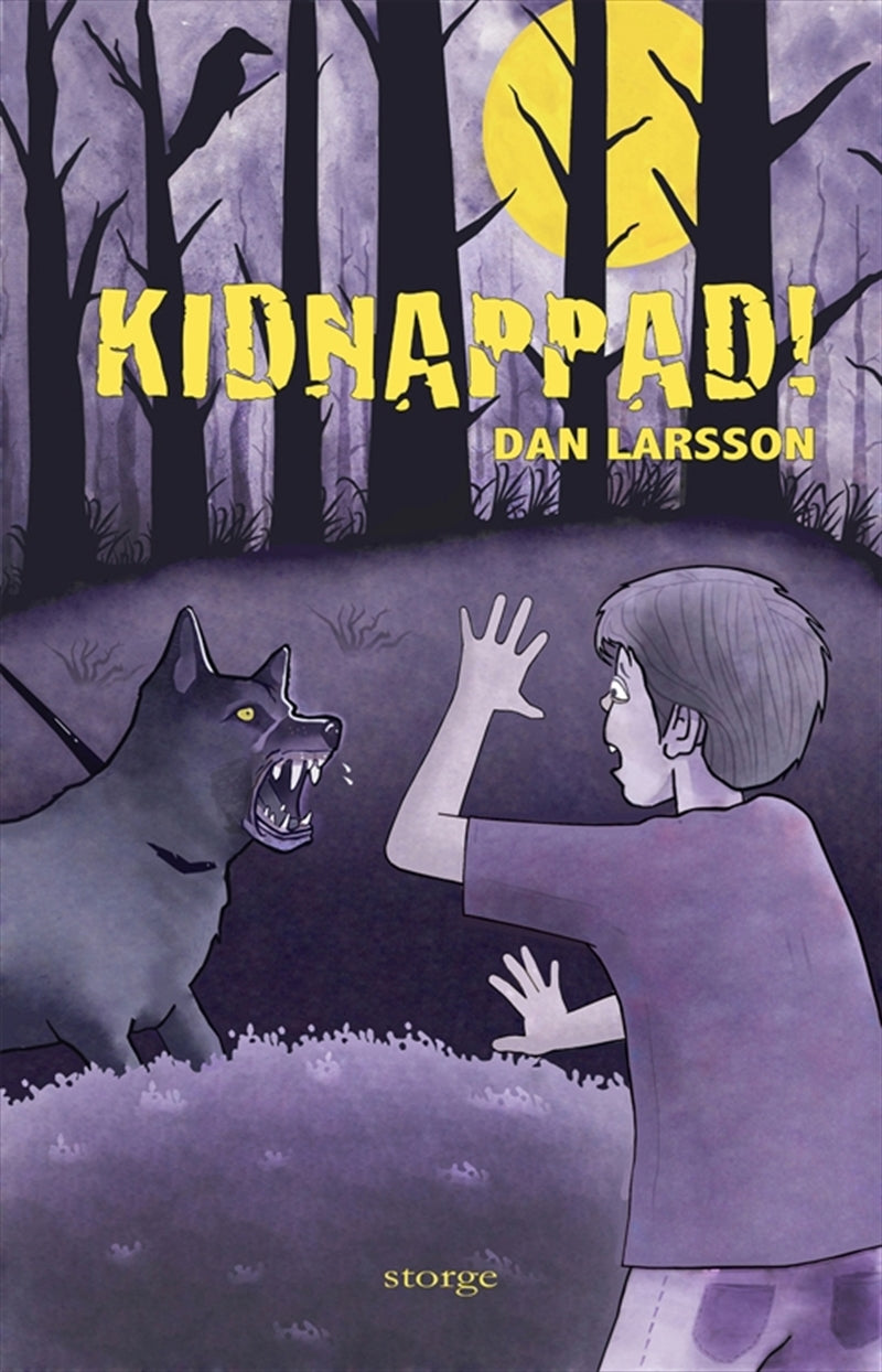 Kidnappad! – E-bok