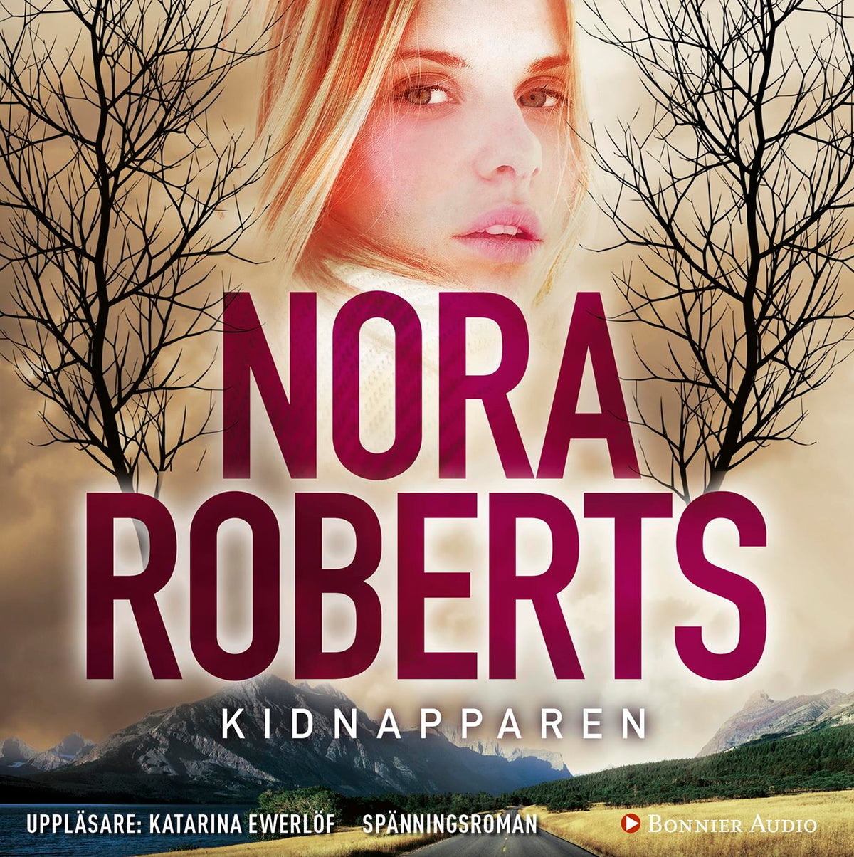 Kidnapparen – Ljudbok