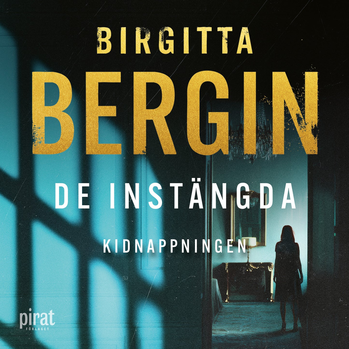 Kidnappningen – Ljudbok