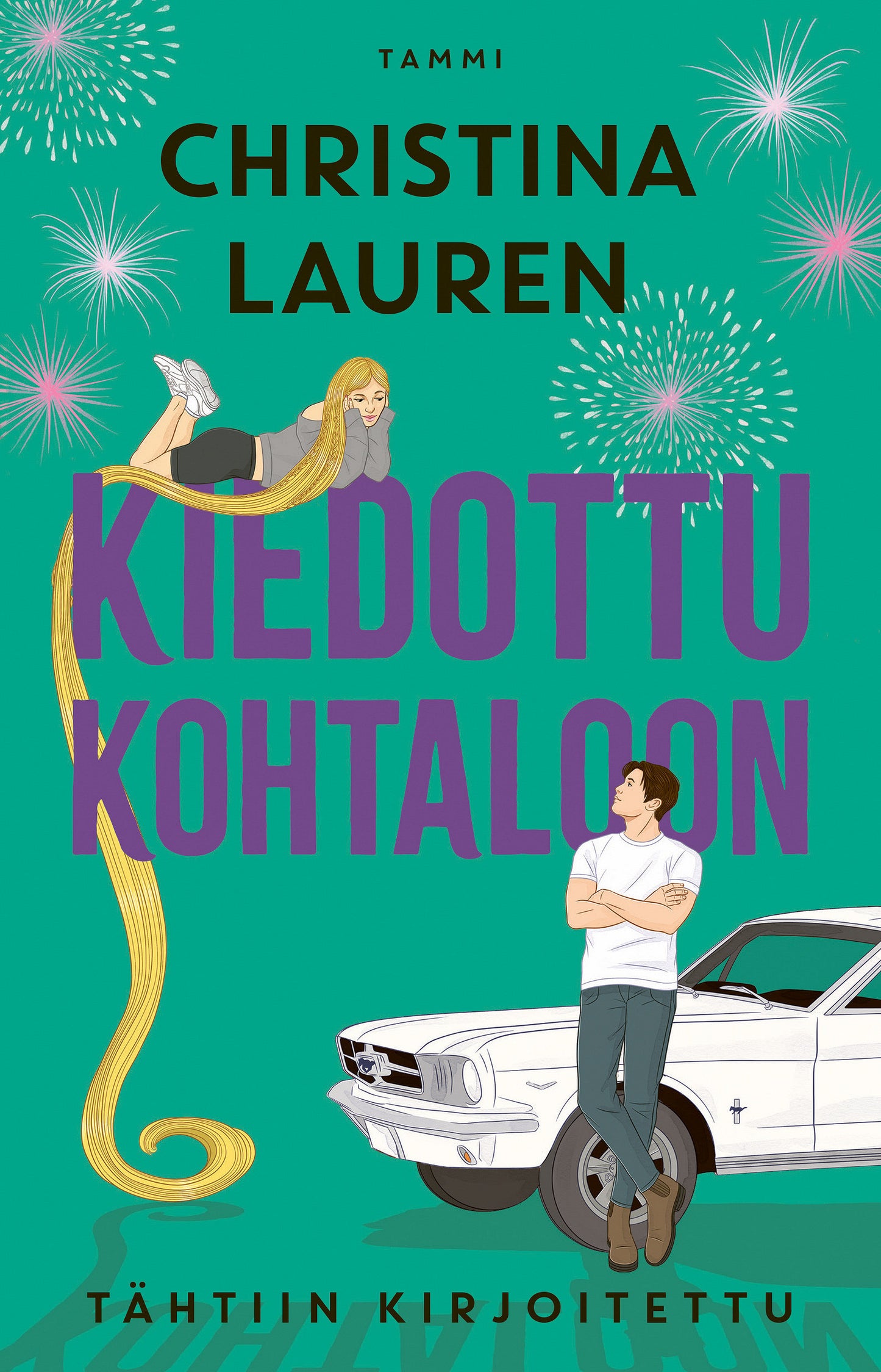 Kiedottu kohtaloon – E-bok