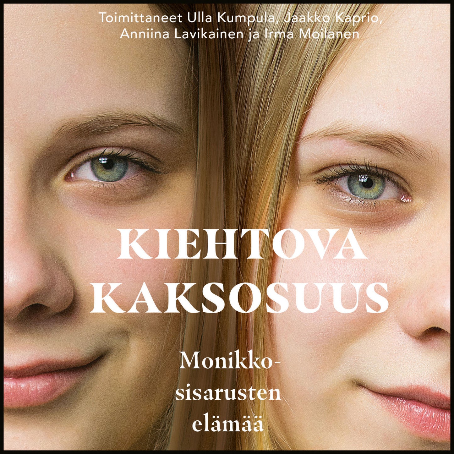 Kiehtova kaksosuus – Ljudbok