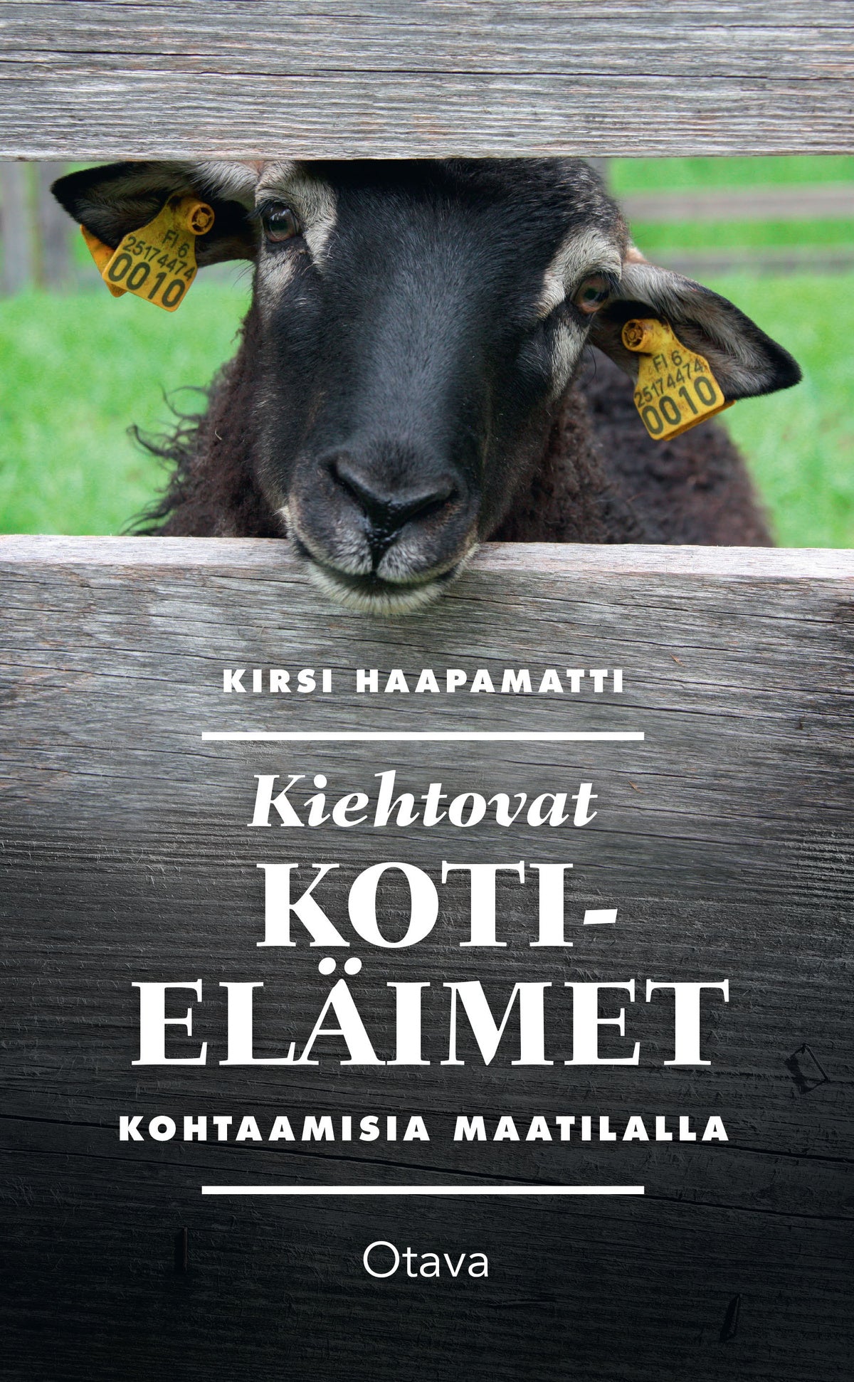 Kiehtovat kotieläimet – E-bok