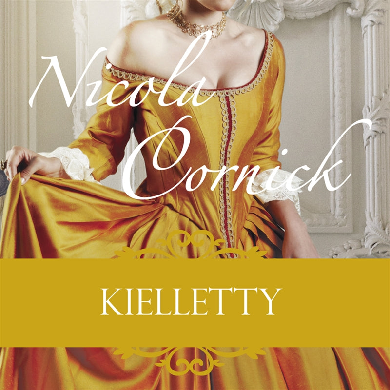 Kielletty – Ljudbok