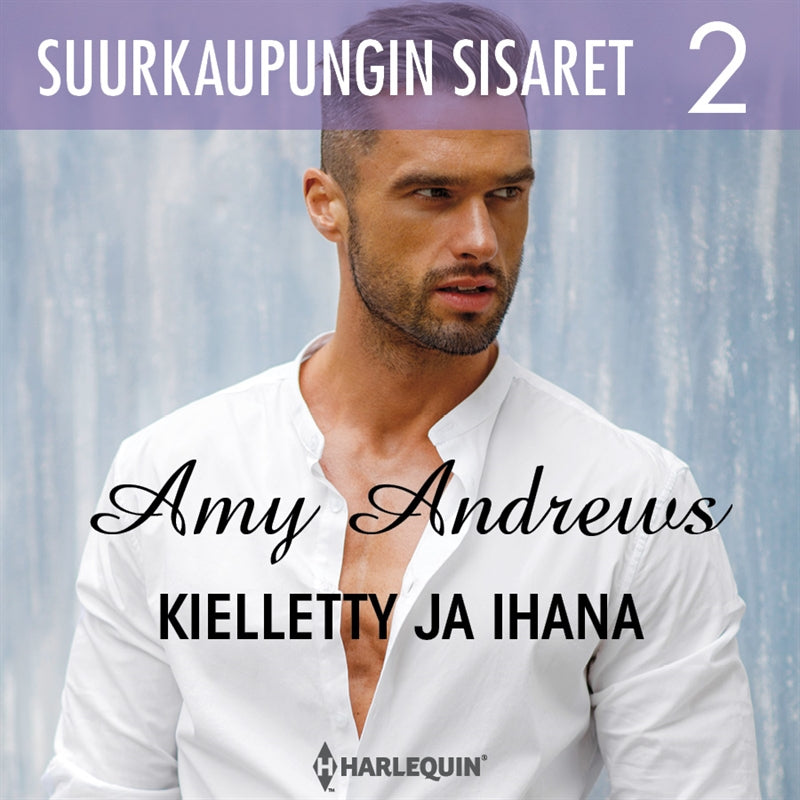 Kielletty ja ihana – Ljudbok