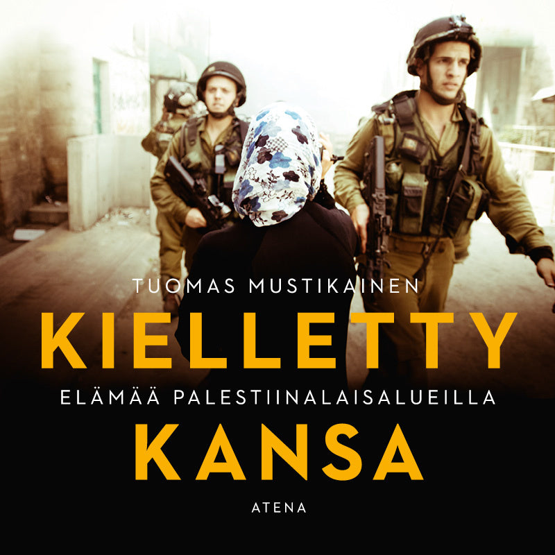 Kielletty kansa – Ljudbok