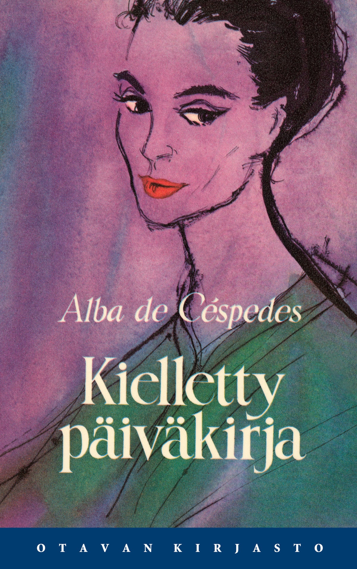 Kielletty päiväkirja – E-bok