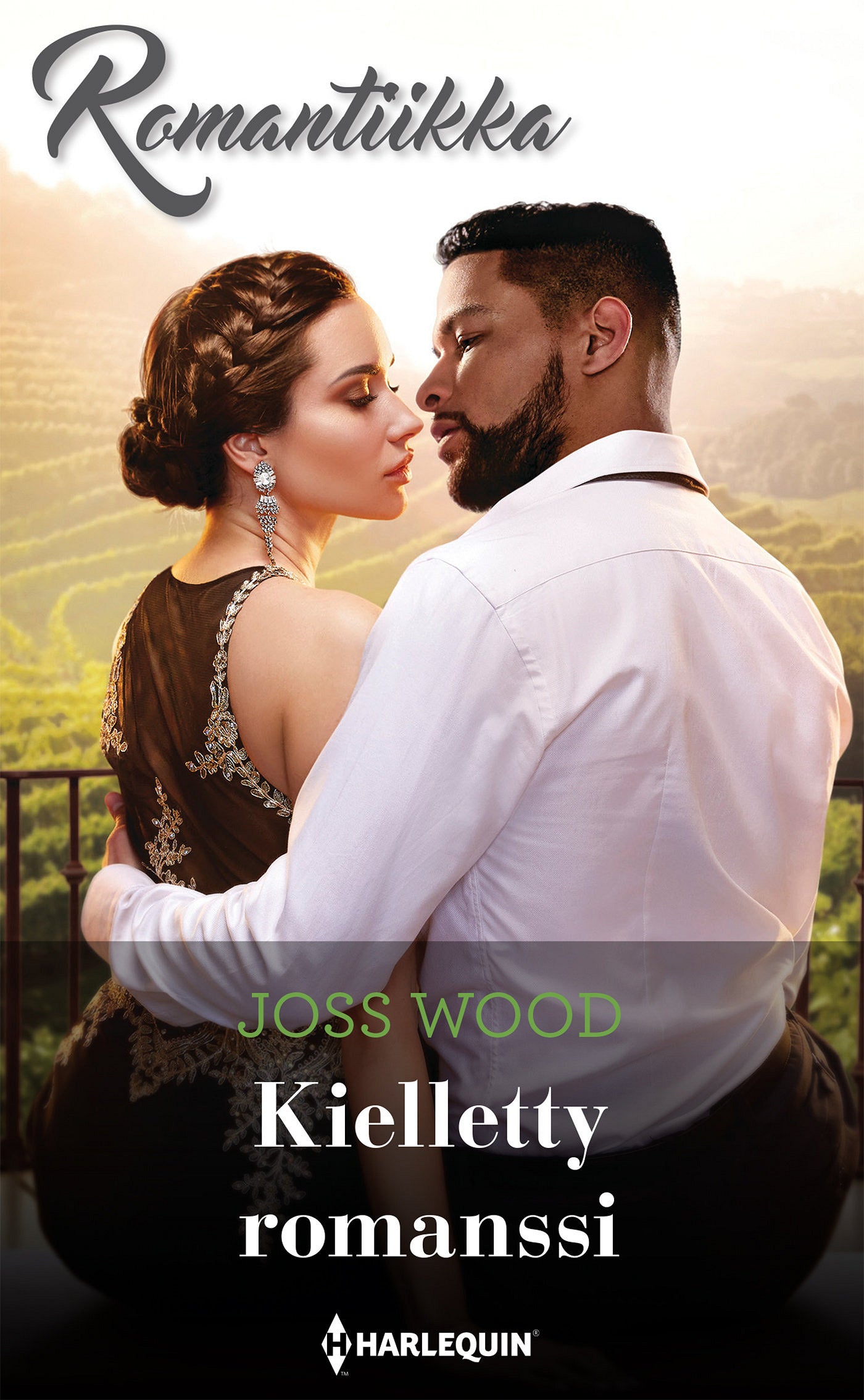 Kielletty romanssi – E-bok