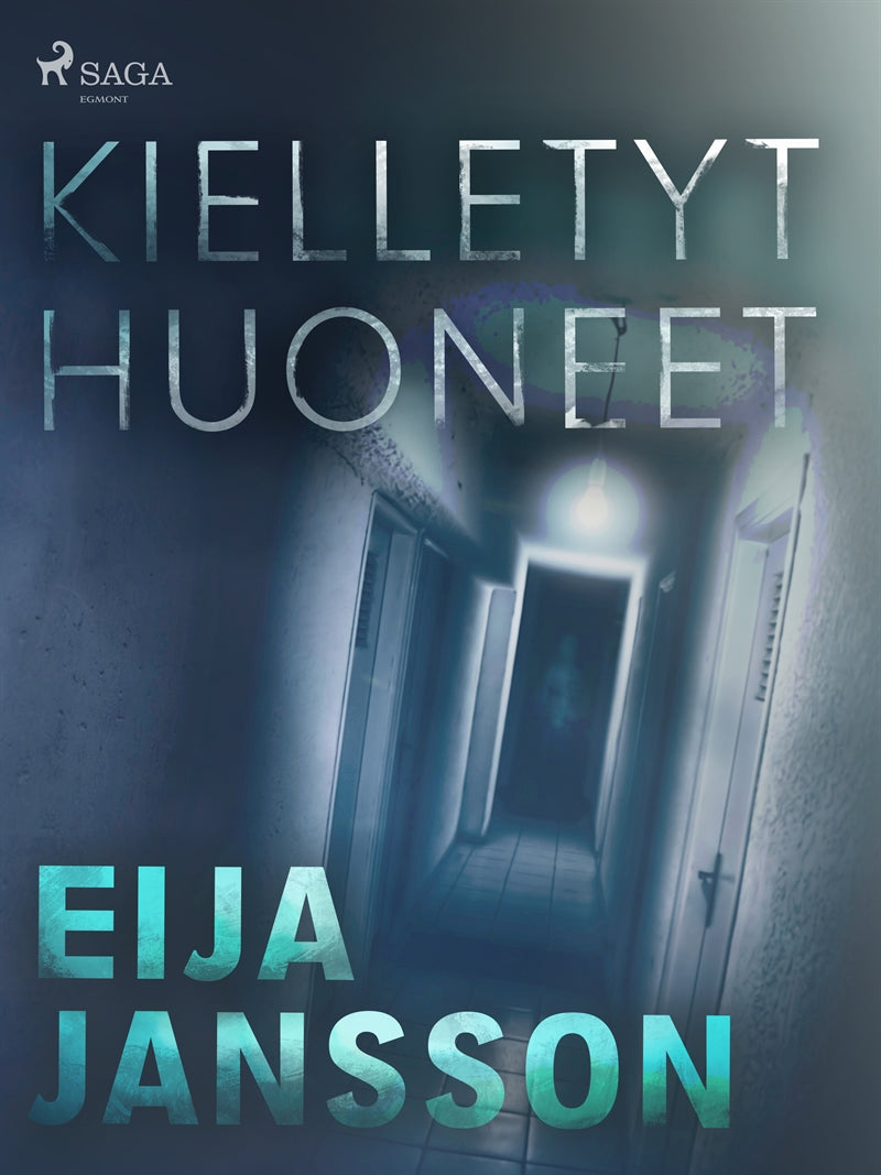 Kielletyt huoneet – E-bok