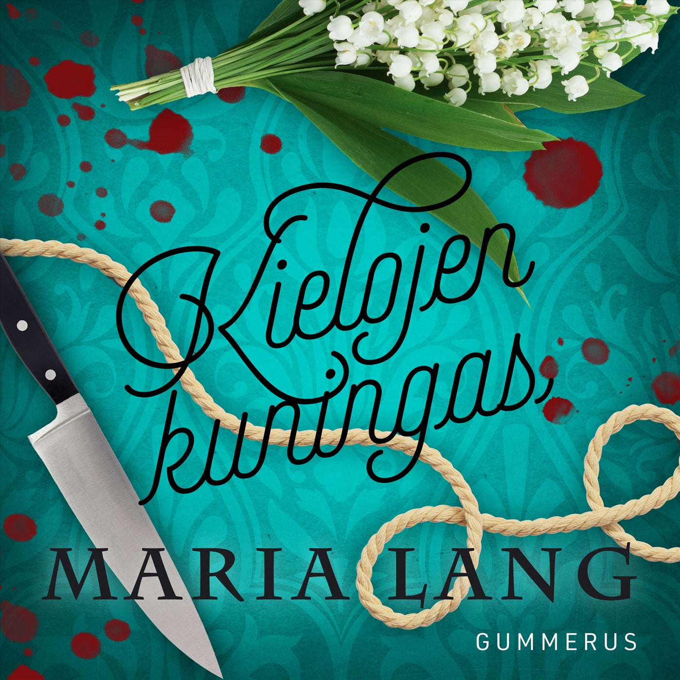 Kielojen kuningas – Ljudbok