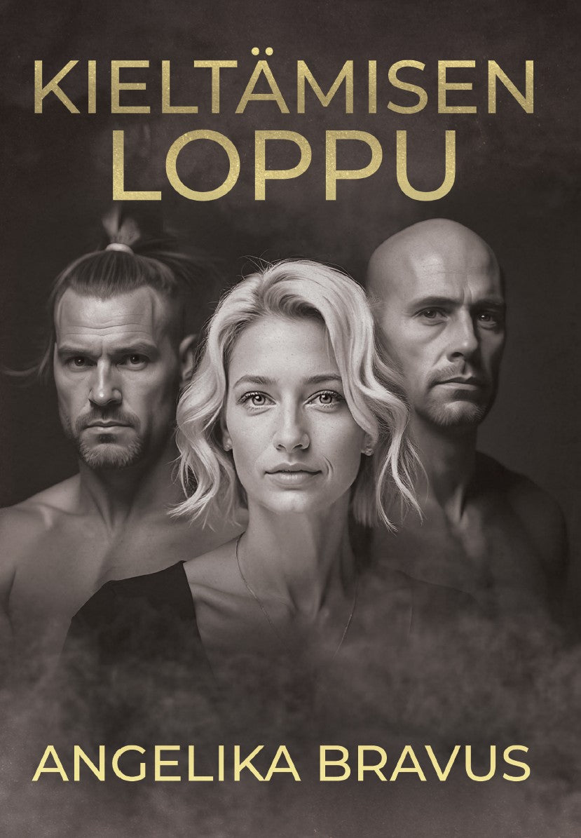 Kieltämisen loppu – E-bok