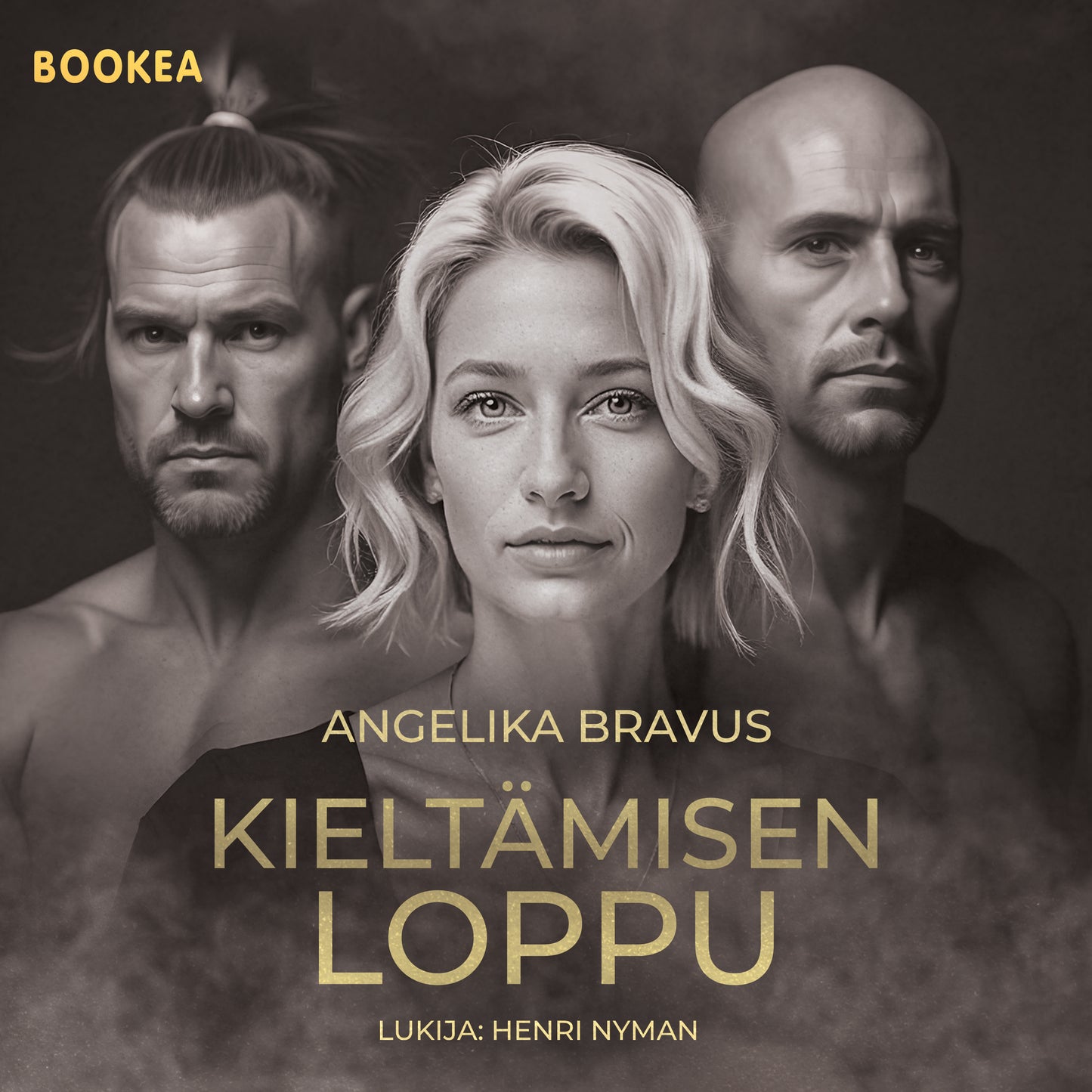 Kieltämisen loppu – Ljudbok