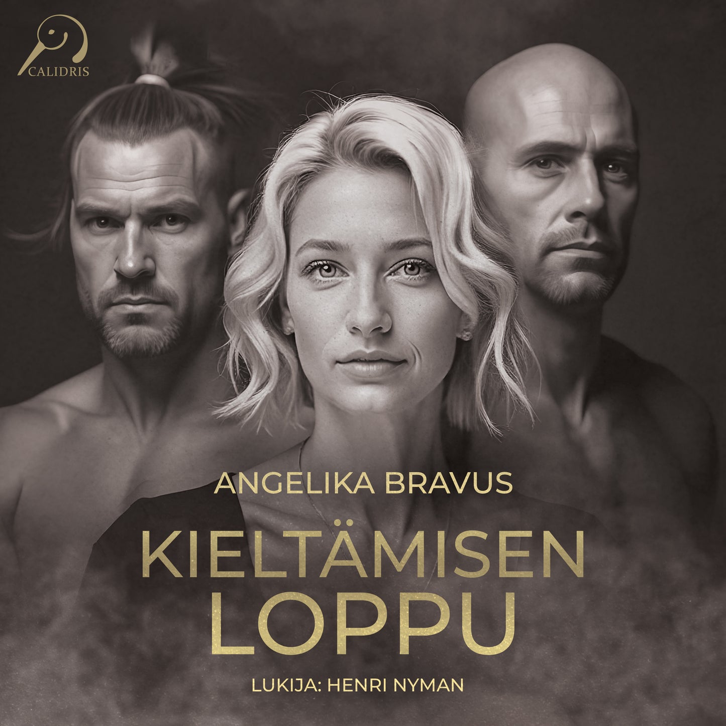 Kieltämisen loppu – Ljudbok