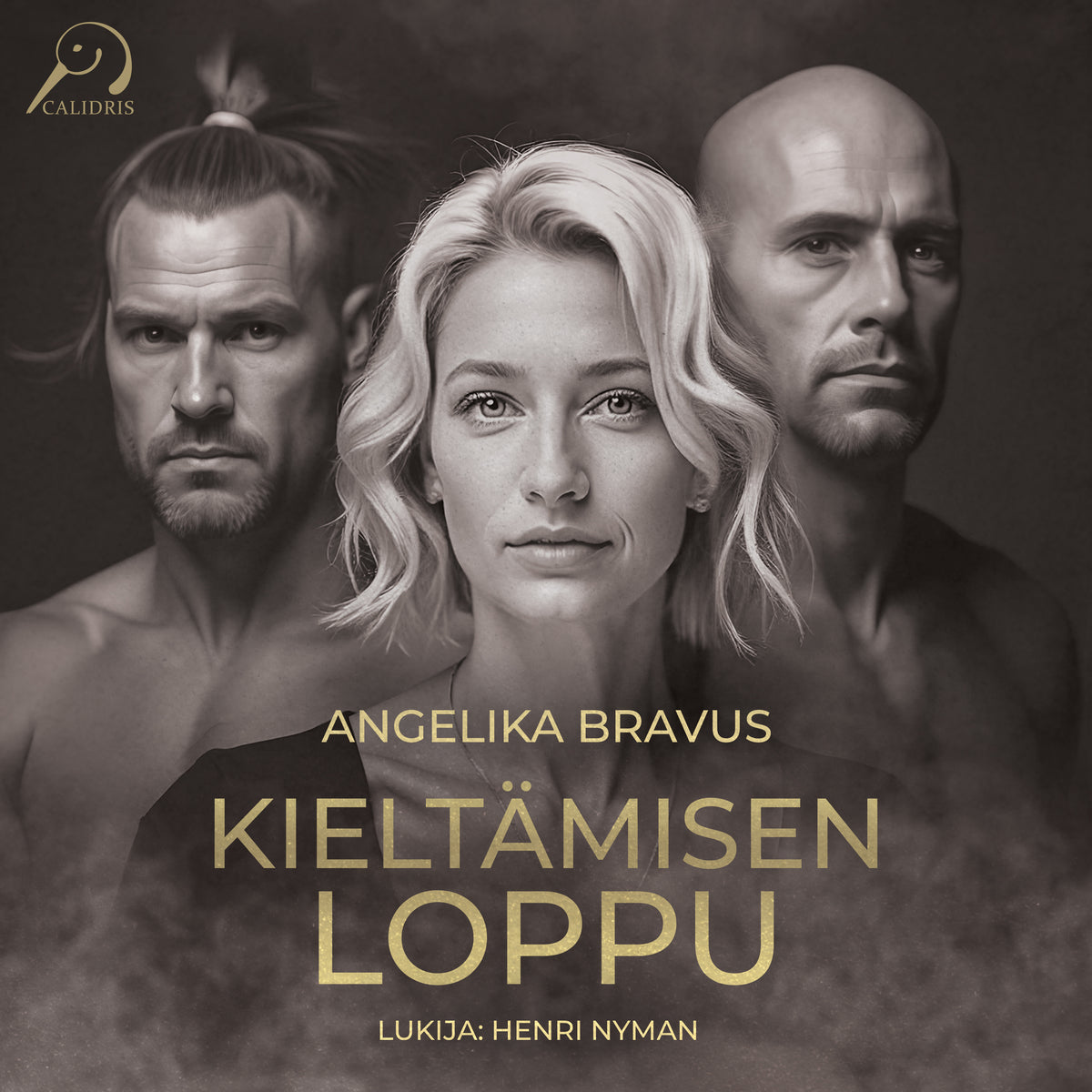 Kieltämisen loppu – Ljudbok