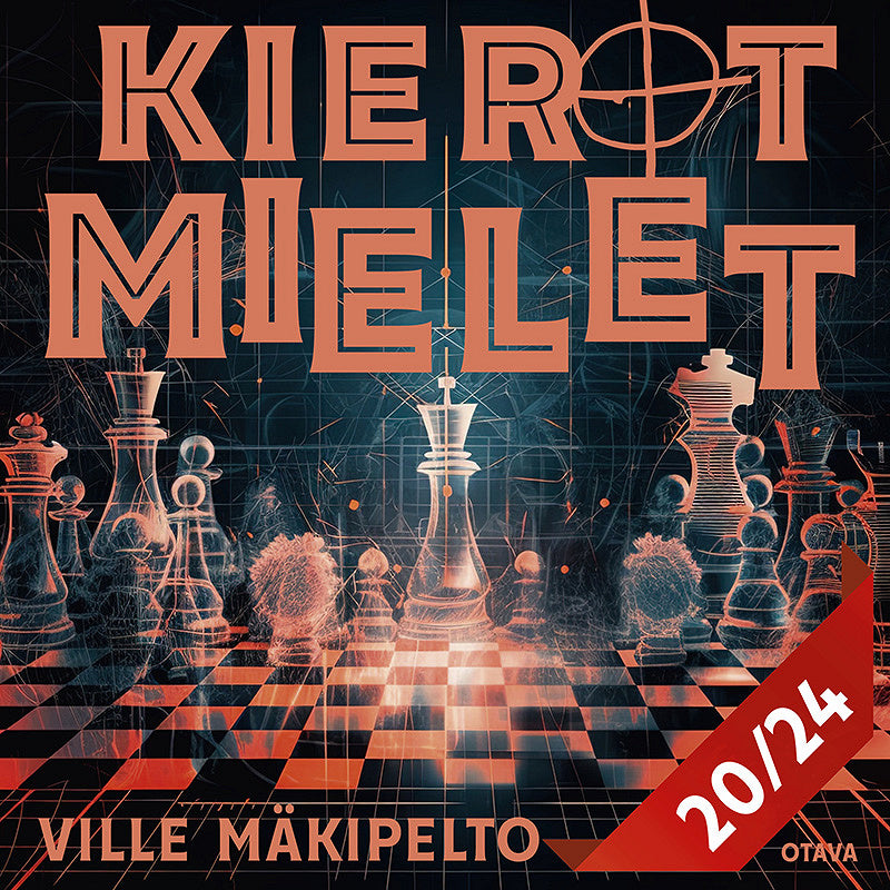 Kierot mielet 20 – Ljudbok