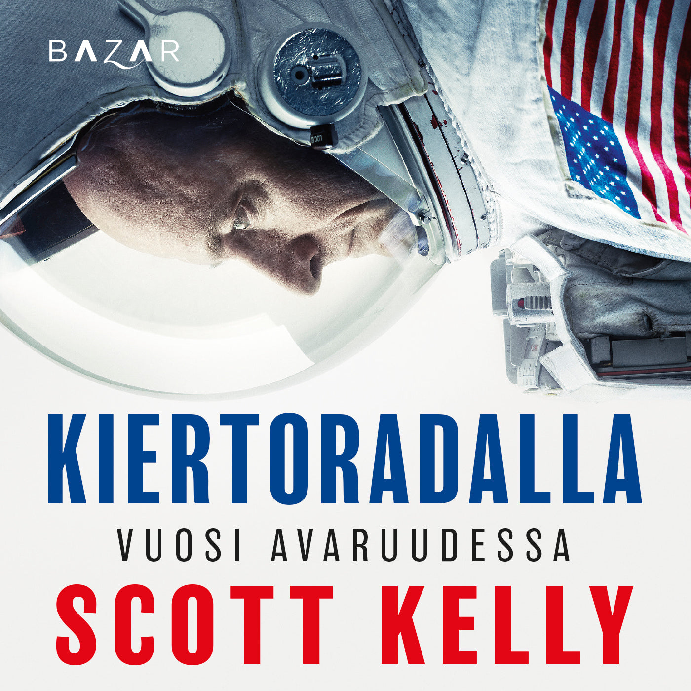 Kiertoradalla – Ljudbok