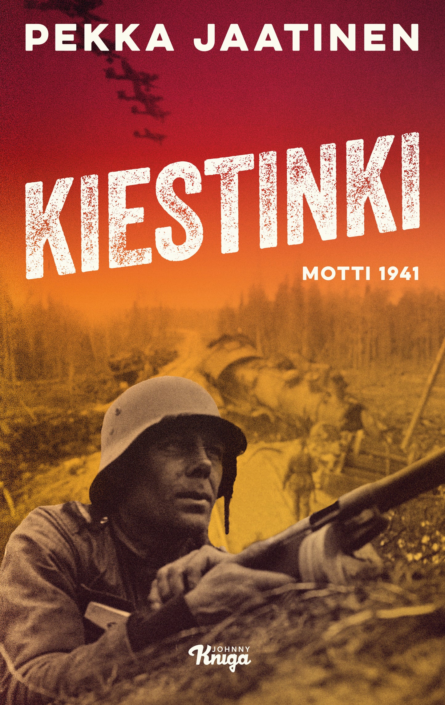 Kiestinki – E-bok