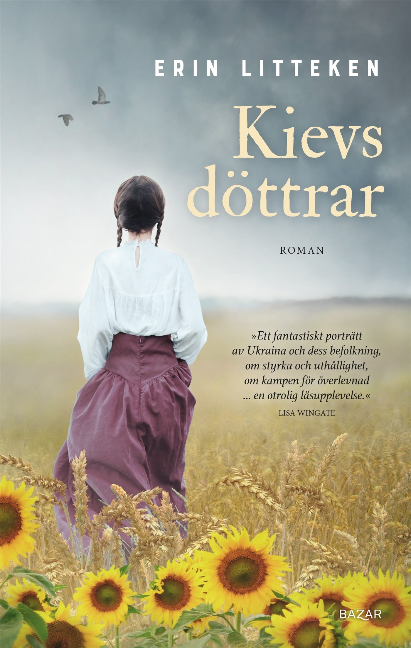 Kievs döttrar – E-bok