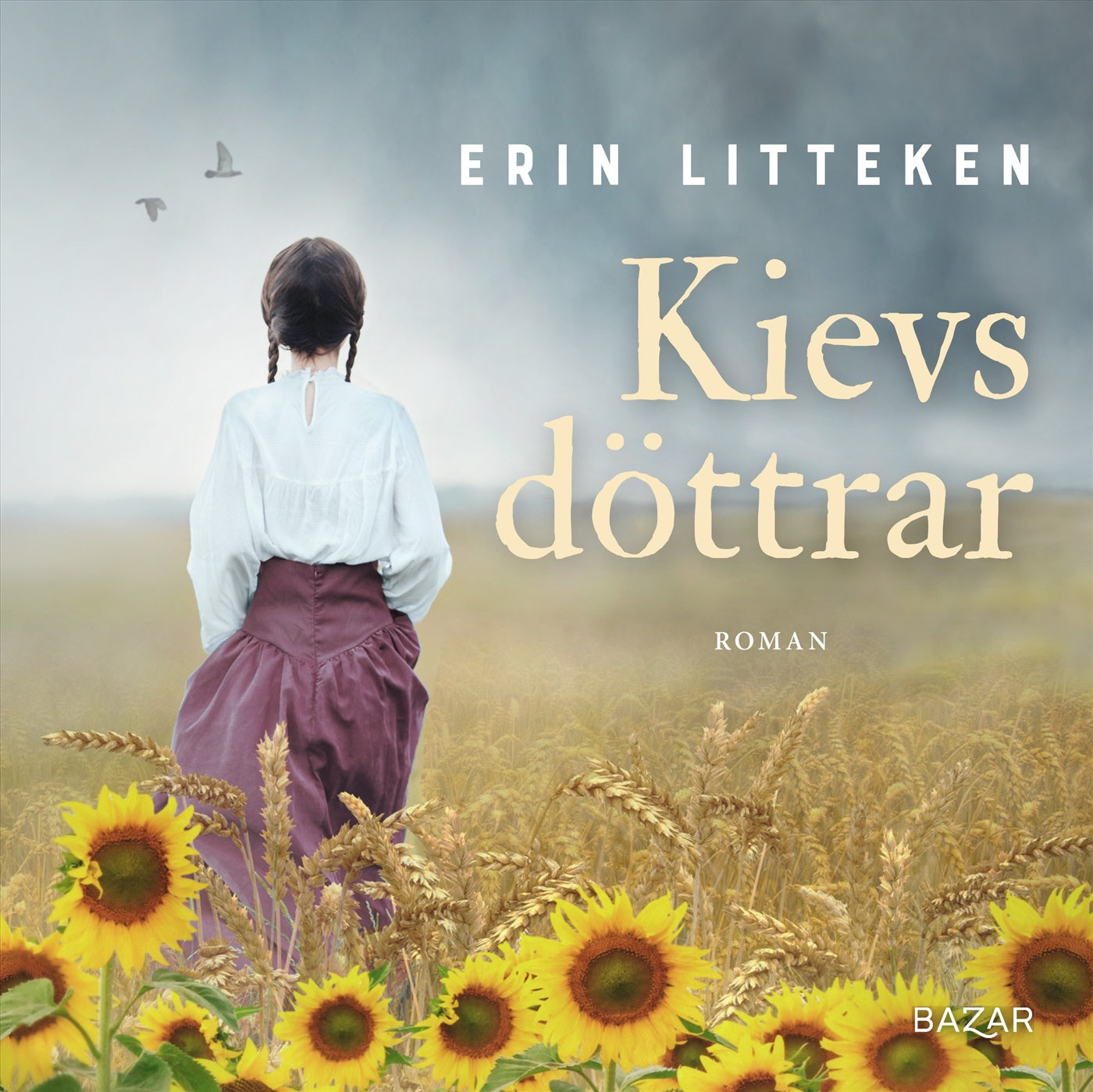 Kievs döttrar – Ljudbok