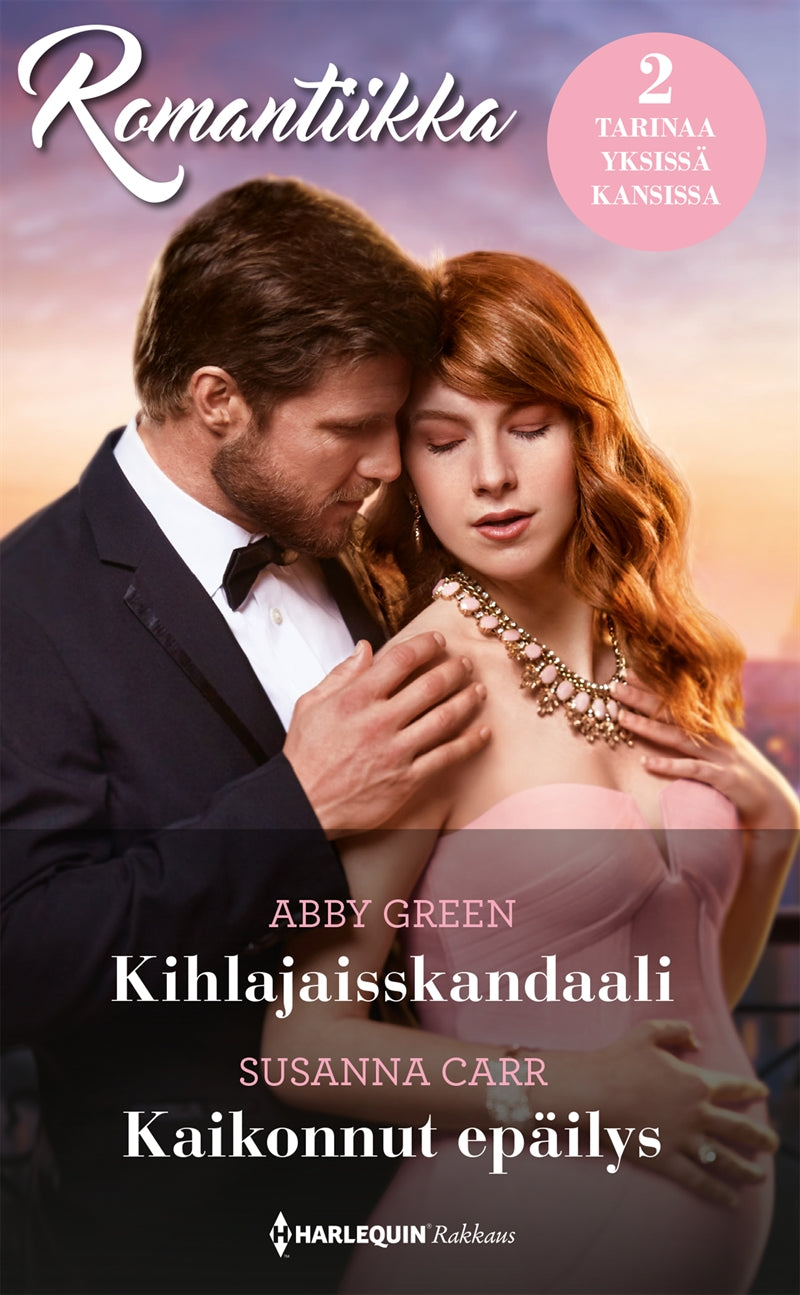 Kihlajaisskandaali / Kaikonnut epäilys – E-bok