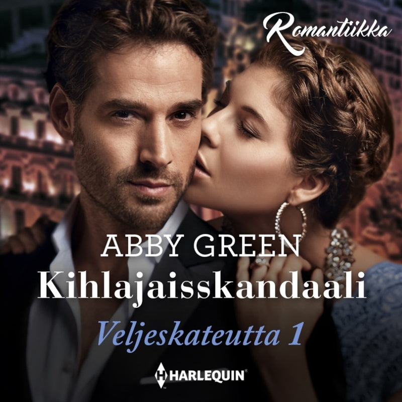 Kihlajaisskandaali – Ljudbok