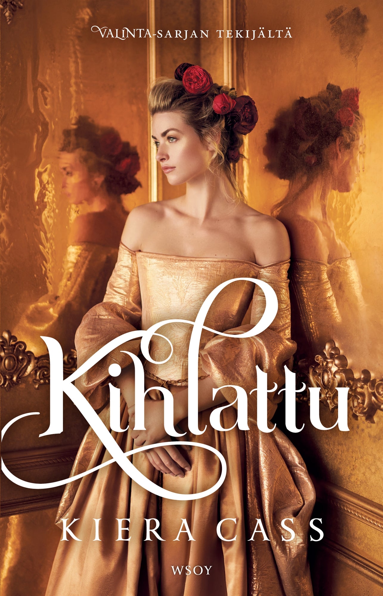 Kihlattu – E-bok