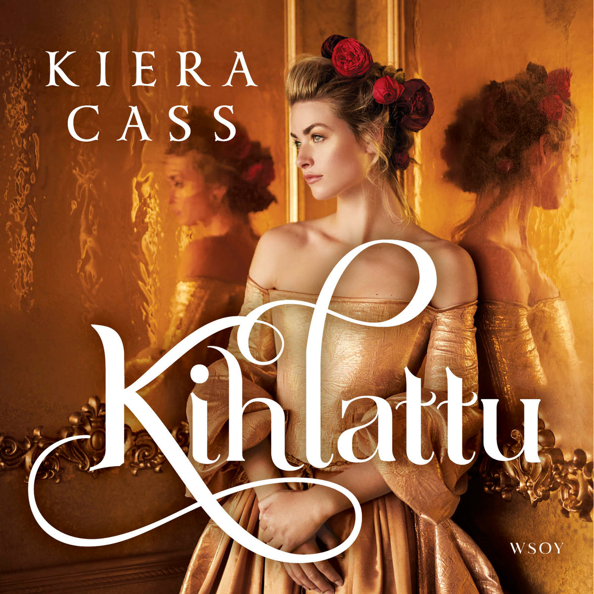 Kihlattu – Ljudbok