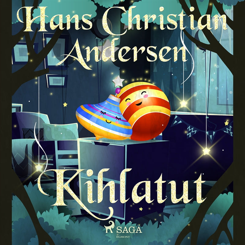 Kihlatut – Ljudbok