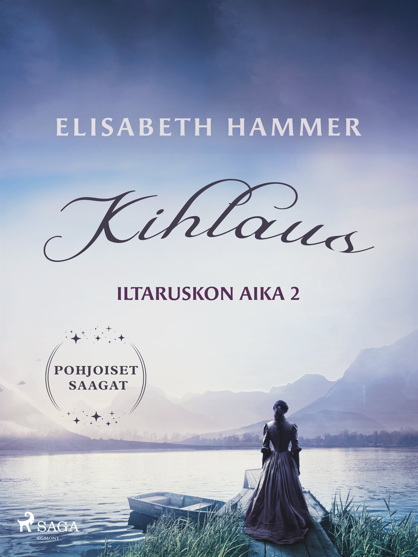 Kihlaus – Iltaruskon aika 2 – E-bok