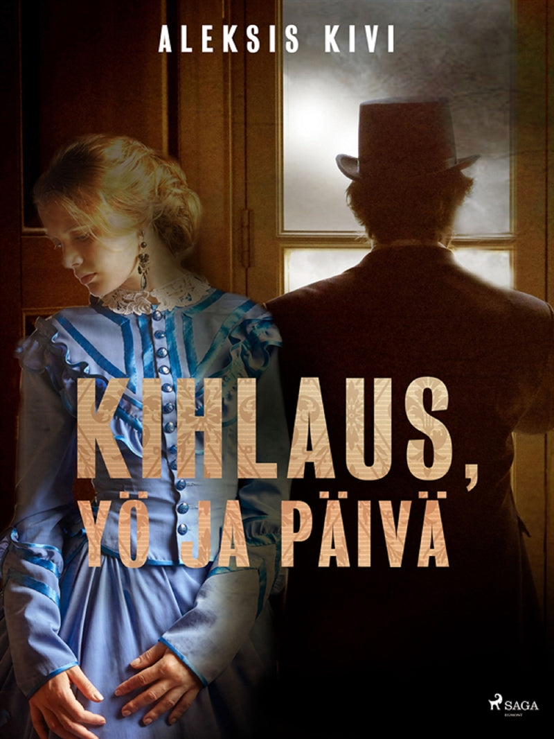 Kihlaus, Yö ja päivä – E-bok