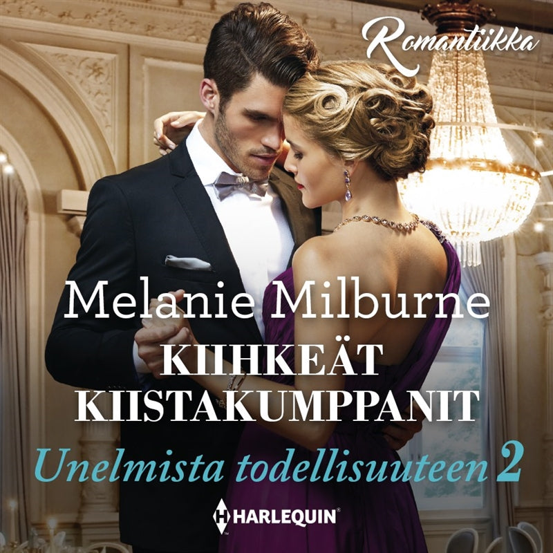 Kiihkeät kiistakumppanit – Ljudbok